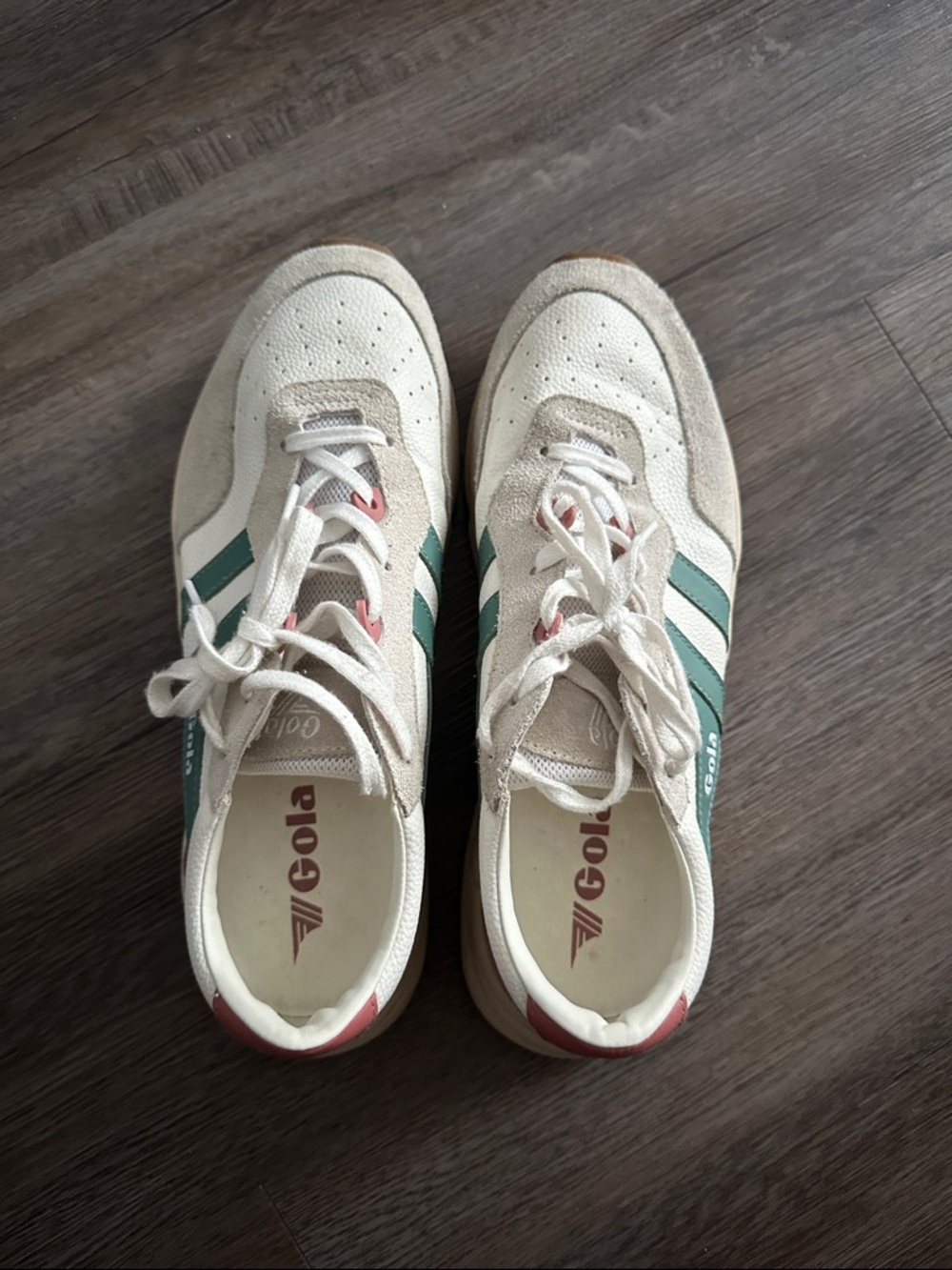 Gola Saturn sneakers - Picture 3 of 6